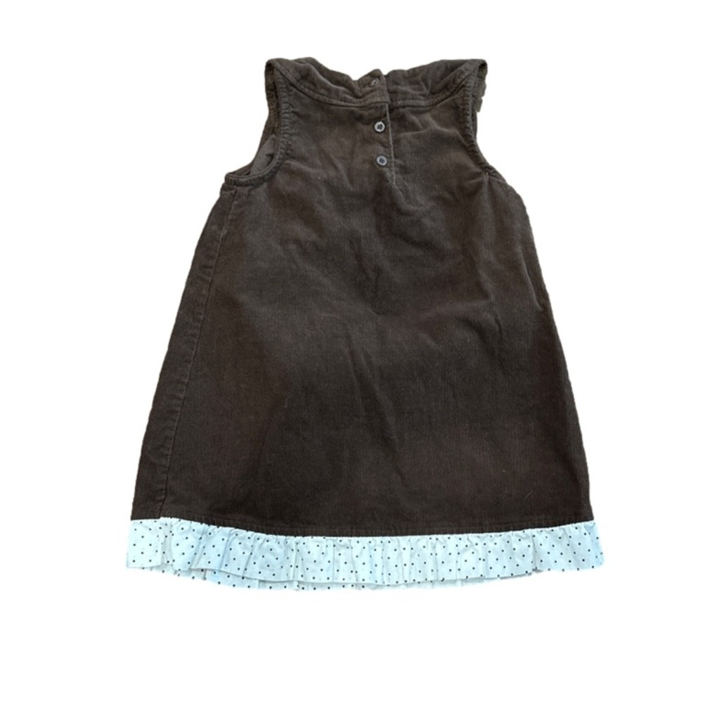 Nanette kids Thanksgiving dress - Picture 3 of 5